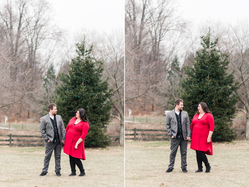 Wedding Photographers in Maryland Centennial Park Ellicott City Engagement