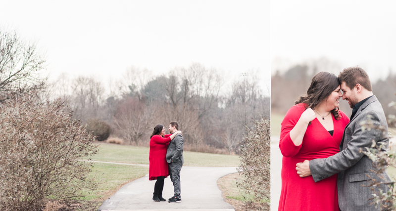 Wedding Photographers in Maryland Centennial Park Ellicott City Engagement