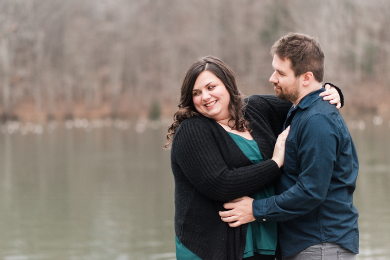 Wedding Photographers in Maryland Centennial Park Ellicott City Engagement