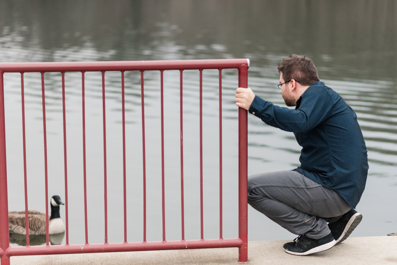 Wedding Photographers in Maryland Centennial Park Ellicott City Engagement