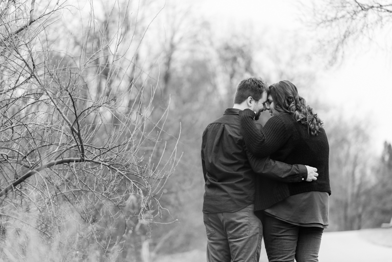 Wedding Photographers in Maryland Centennial Park Ellicott City Engagement