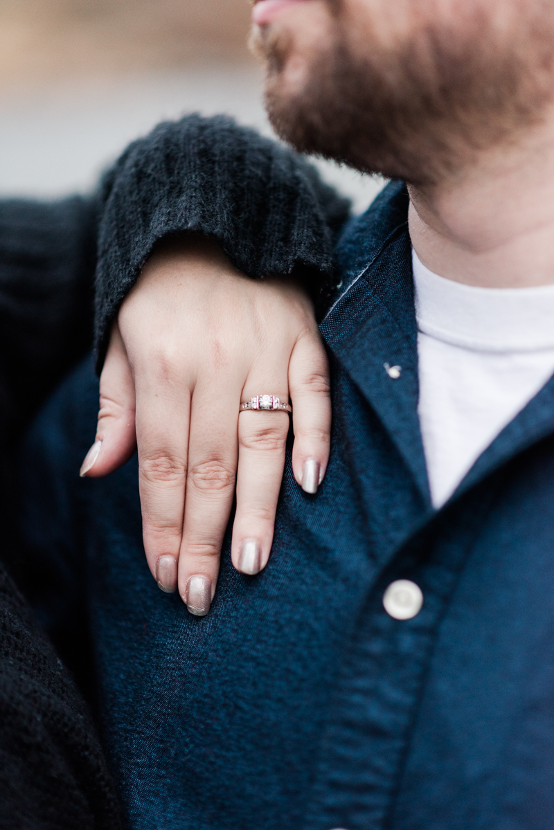 Wedding Photographers in Maryland Centennial Park Ellicott City Engagement