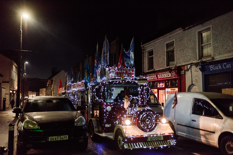 Ireland Adventure 2018 Galway Christmas Market