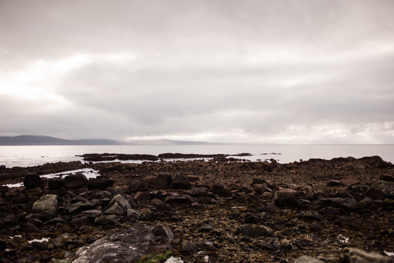 Ireland Adventure 2018 Galway Spiddal