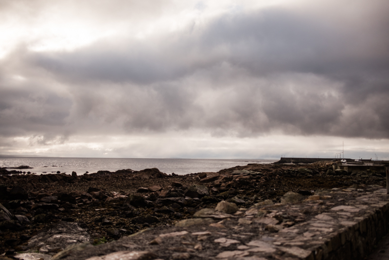 Ireland Adventure 2018 Galway Spiddal