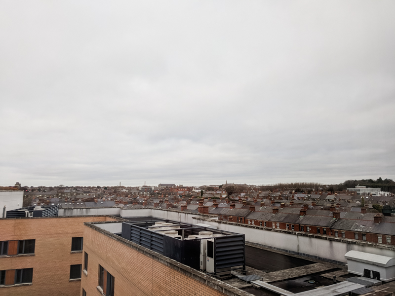 Ireland Adventure 2018 Dublin The Croke Hotel