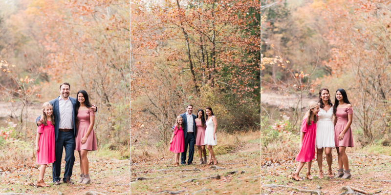 Wedding Photographers in Maryland Loch Raven Reservoir Family Session