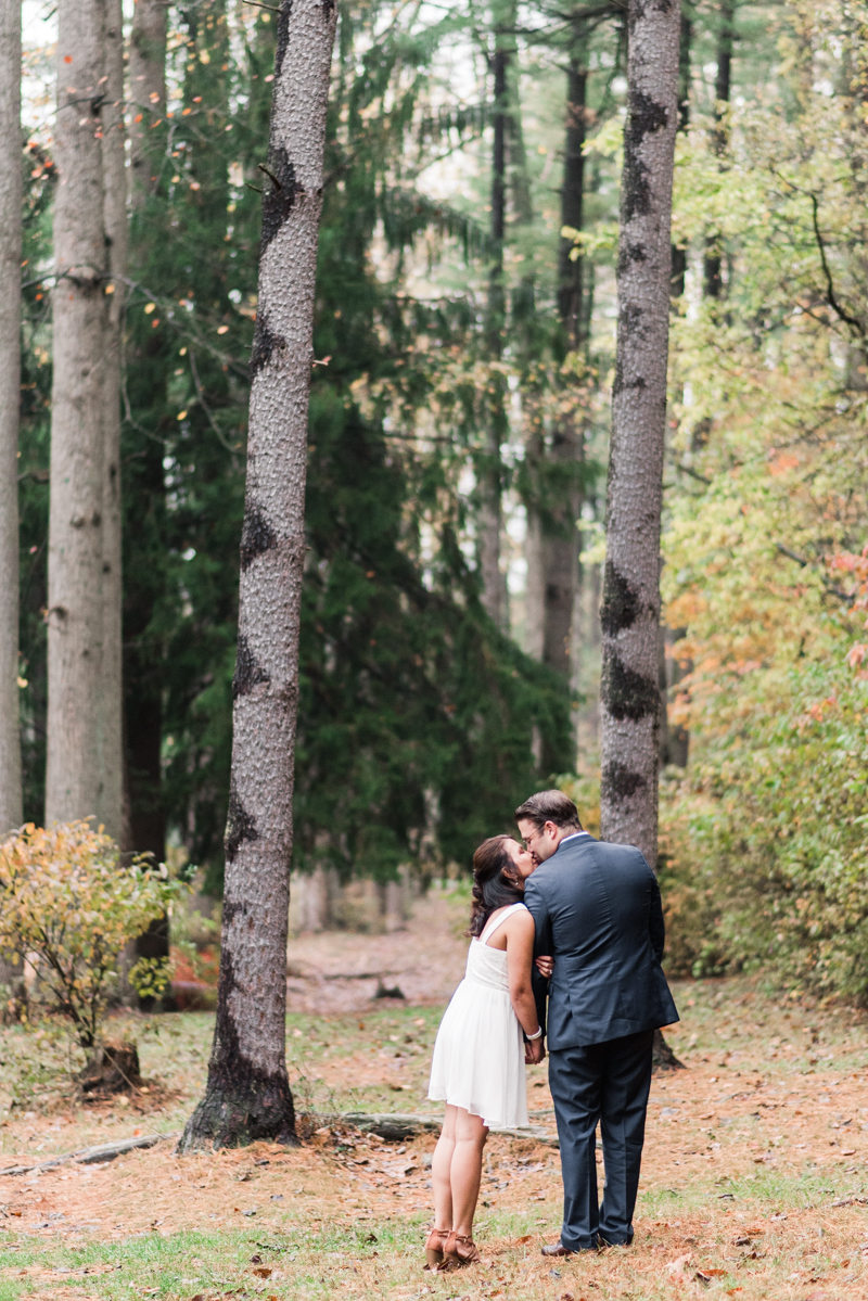 Wedding Photographers in Maryland Loch Raven Reservoir Engagement Session