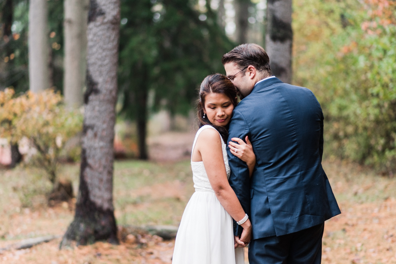 Wedding Photographers in Maryland Loch Raven Reservoir Engagement Session