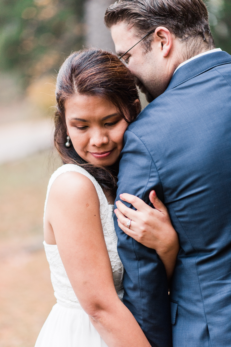 Wedding Photographers in Maryland Loch Raven Reservoir Engagement Session