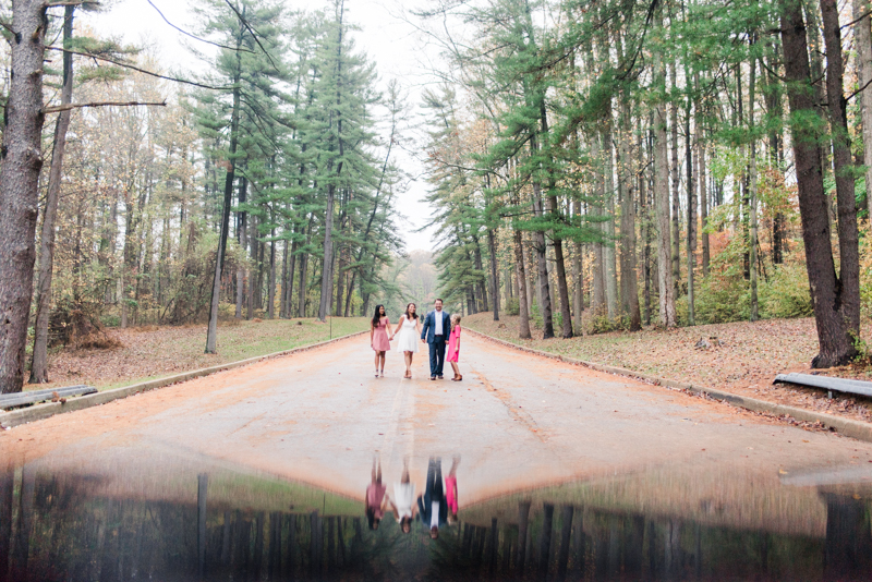 Wedding Photographers in Maryland Loch Raven Reservoir Family Session