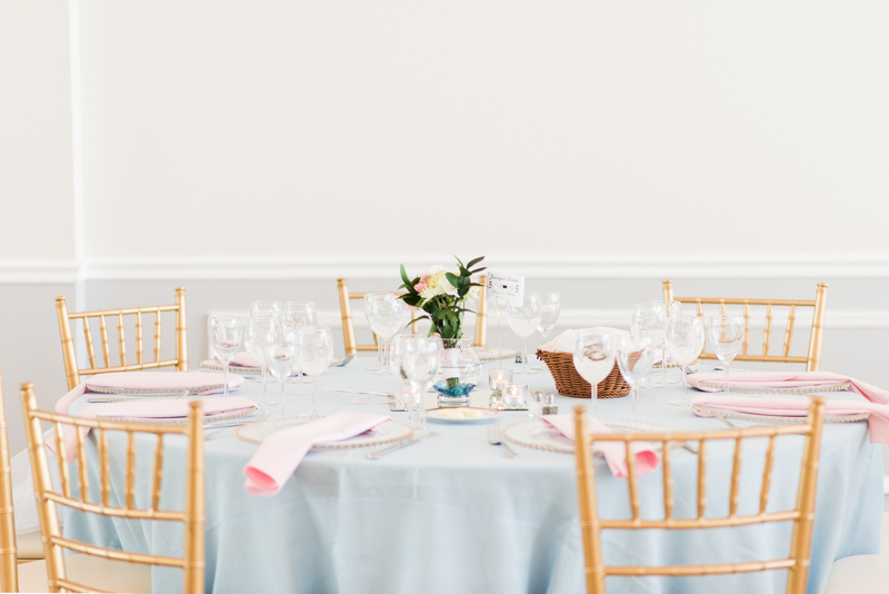 Wedding Photographers in Maryland Celebrations at the Bay Spring Bride and Groom