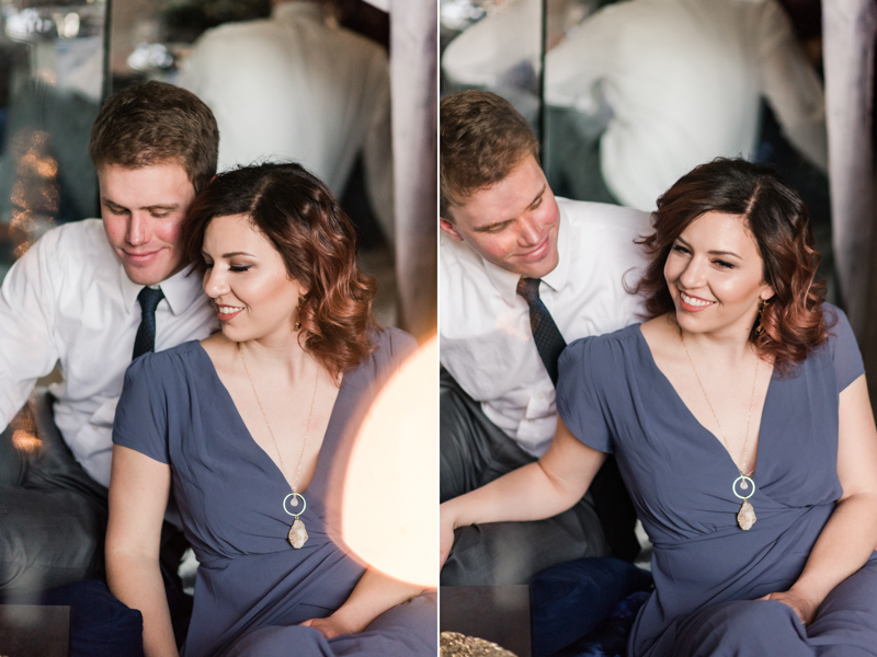 Wedding Photographers in Maryland Kusama Infinity Mirrors Galaxy Styled Shoot Elyse by Nicole
