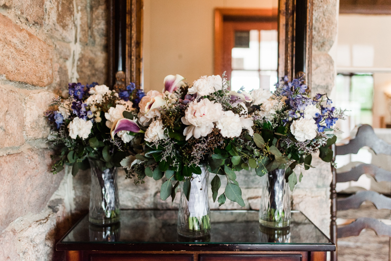 wedding photographers in Maryland Country Club of Maryland Essex Florist