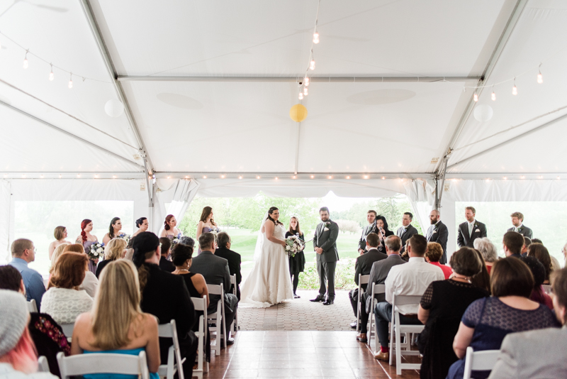 wedding photographers in Maryland Country Club of Maryland