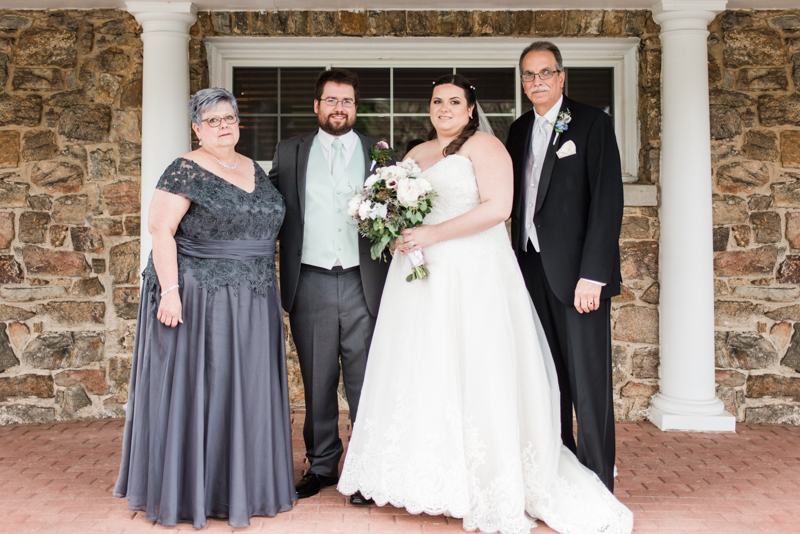 wedding photographers in Maryland Country Club of Maryland