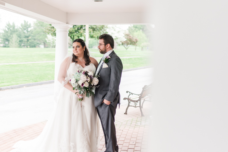 wedding photographers in Maryland Country Club of Maryland