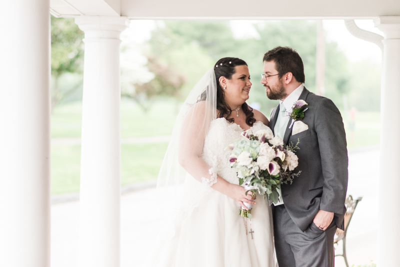 wedding photographers in Maryland Country Club of Maryland