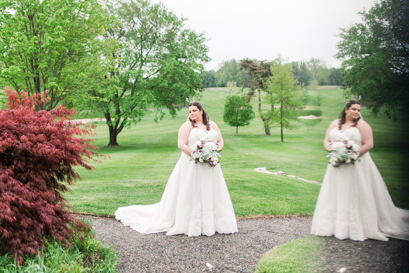 wedding photographers in Maryland Country Club of Maryland