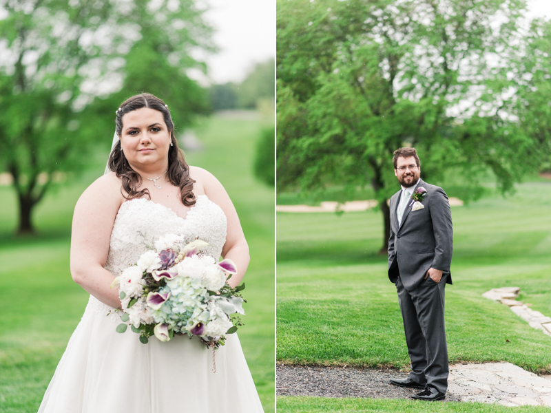 wedding photographers in Maryland Country Club of Maryland