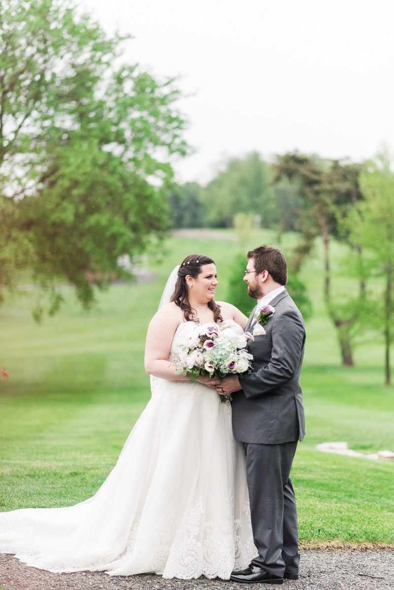 wedding photographers in Maryland Country Club of Maryland