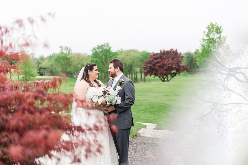 wedding photographers in Maryland Country Club of Maryland