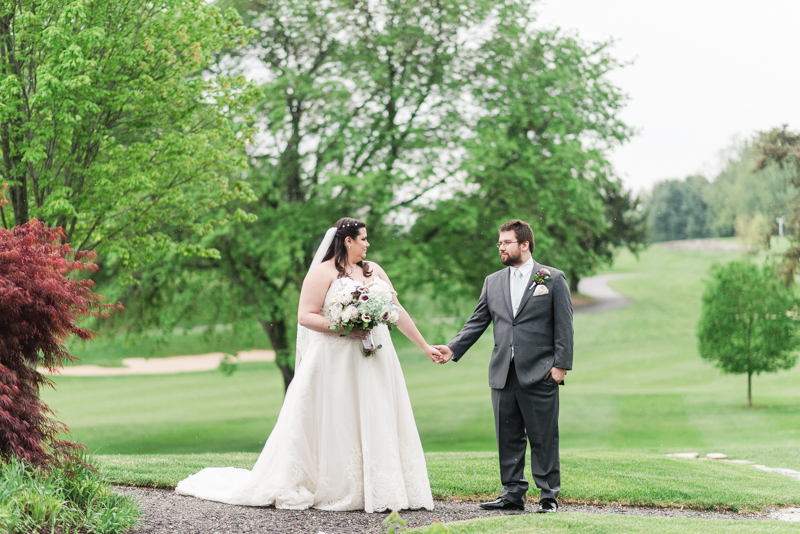 wedding photographers in Maryland Country Club of Maryland