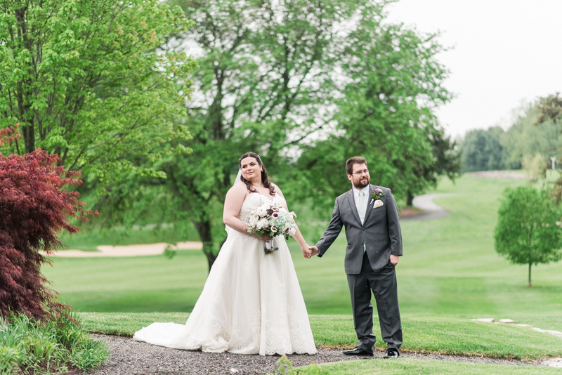 wedding photographers in Maryland Country Club of Maryland