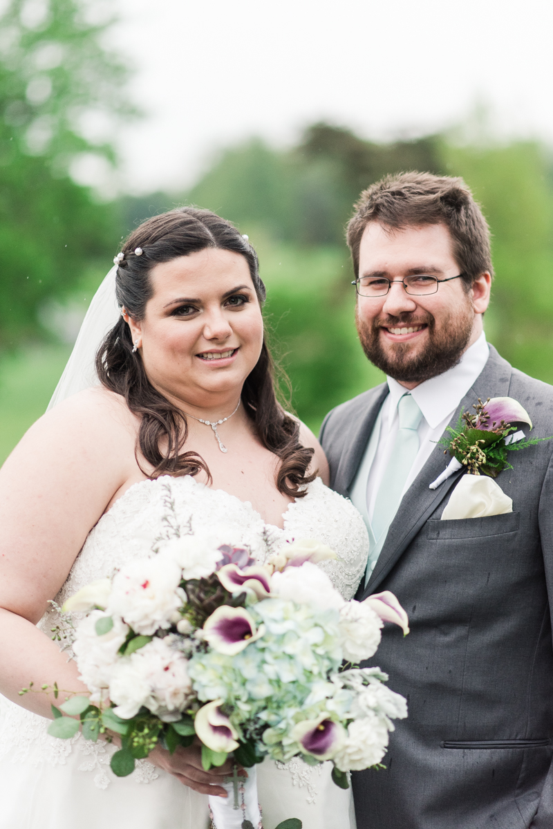 wedding photographers in Maryland Country Club of Maryland