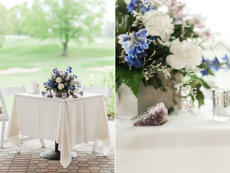 wedding photographers in Maryland Country Club of Maryland