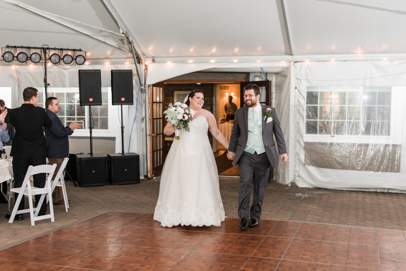 wedding photographers in Maryland Country Club of Maryland