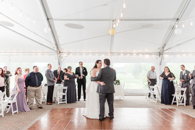 wedding photographers in Maryland Country Club of Maryland