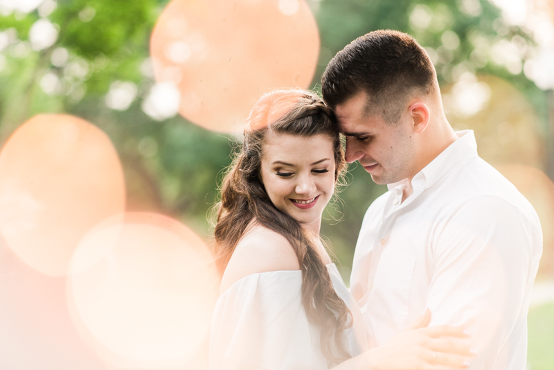 Wedding Photographers in Maryland Baltimore Engagement Federal Hill 