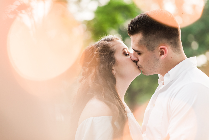 Wedding Photographers in Maryland Baltimore Engagement Federal Hill Visionary Art Museum