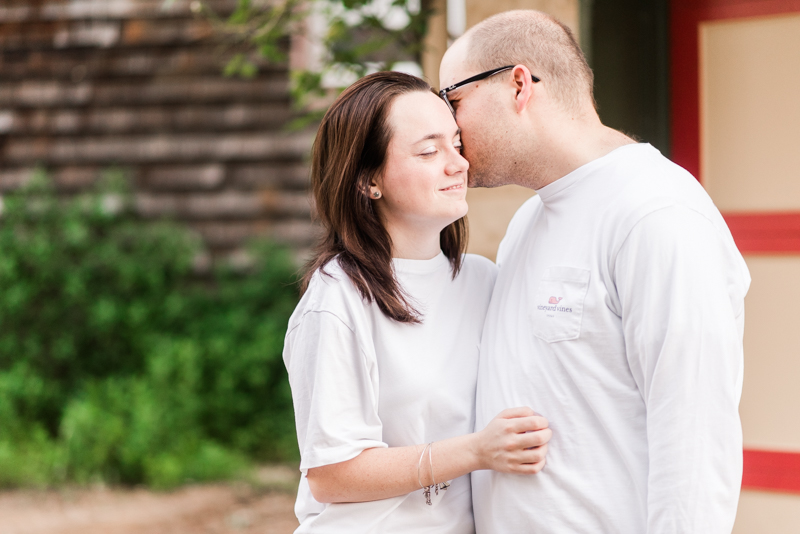 Wedding Photographers in Maryland Downtown Annapolis Engagement