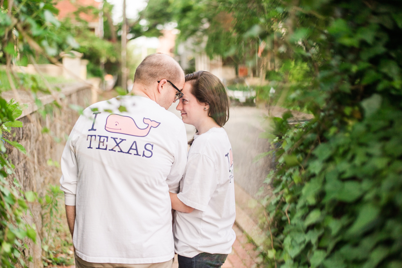 Wedding Photographers in Maryland Downtown Annapolis Engagement