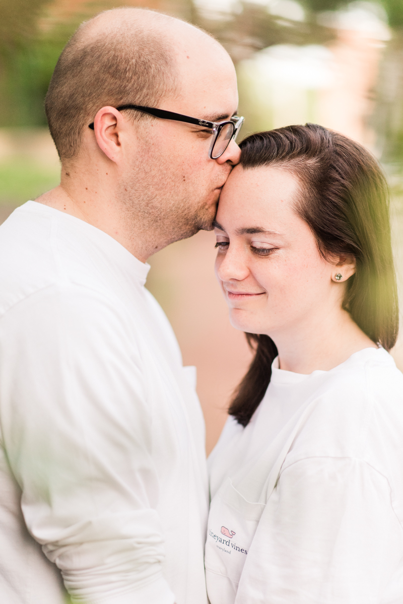 Wedding Photographers in Maryland Downtown Annapolis Engagement