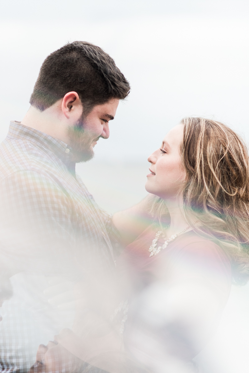 Wedding Photographers in Maryland North Beach Herrington Harbour Engagement