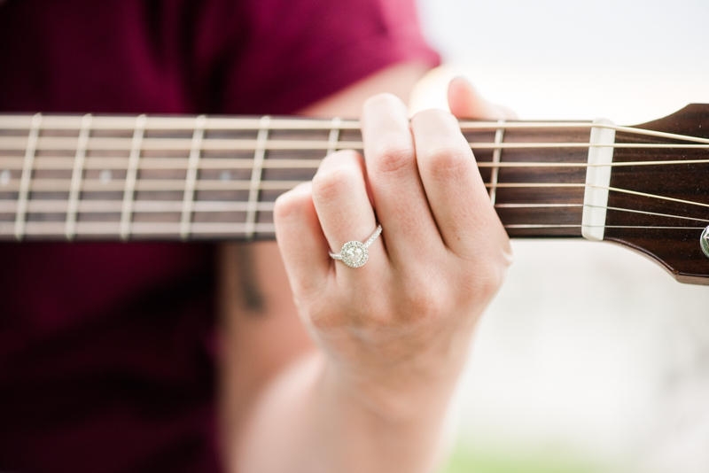 Wedding Photographers in Maryland North Beach Herrington Harbour Engagement