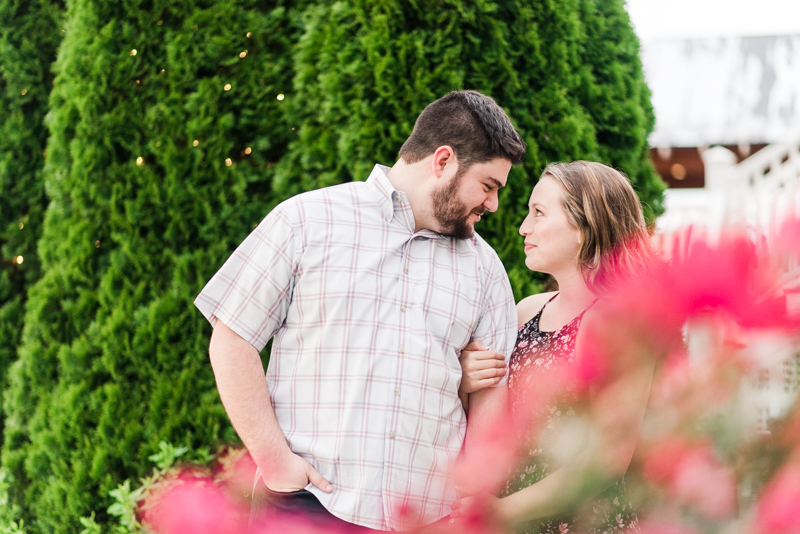 Wedding Photographers in Maryland North Beach Herrington Harbour Engagement