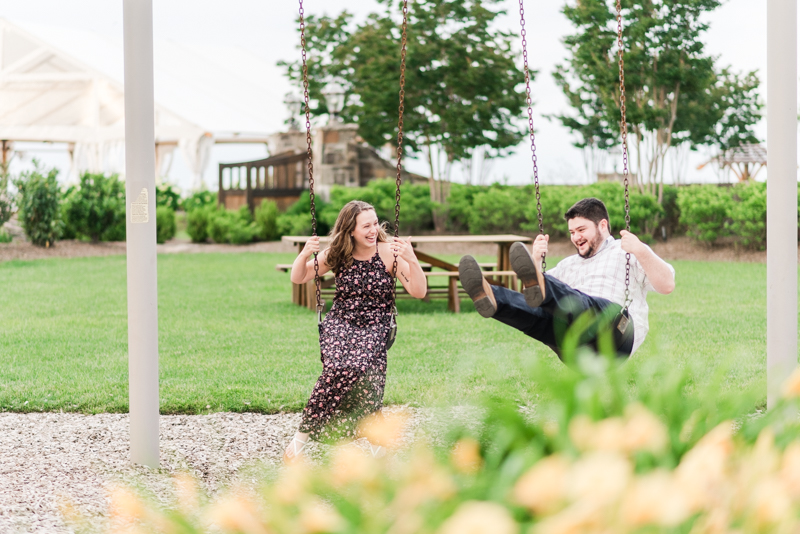 Wedding Photographers in Maryland North Beach Herrington Harbour Engagement