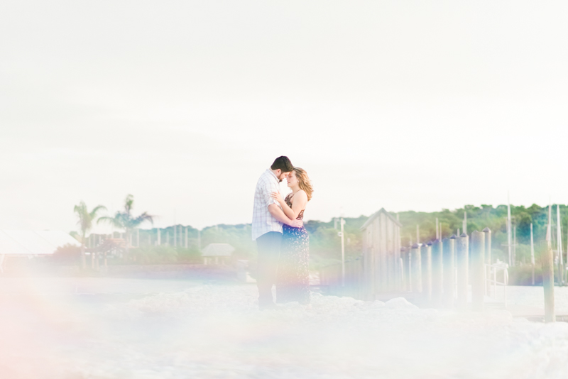 Wedding Photographers in Maryland North Beach Herrington Harbour Engagement