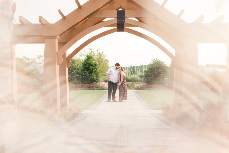 Wedding Photographers in Maryland North Beach Herrington Harbour Engagement