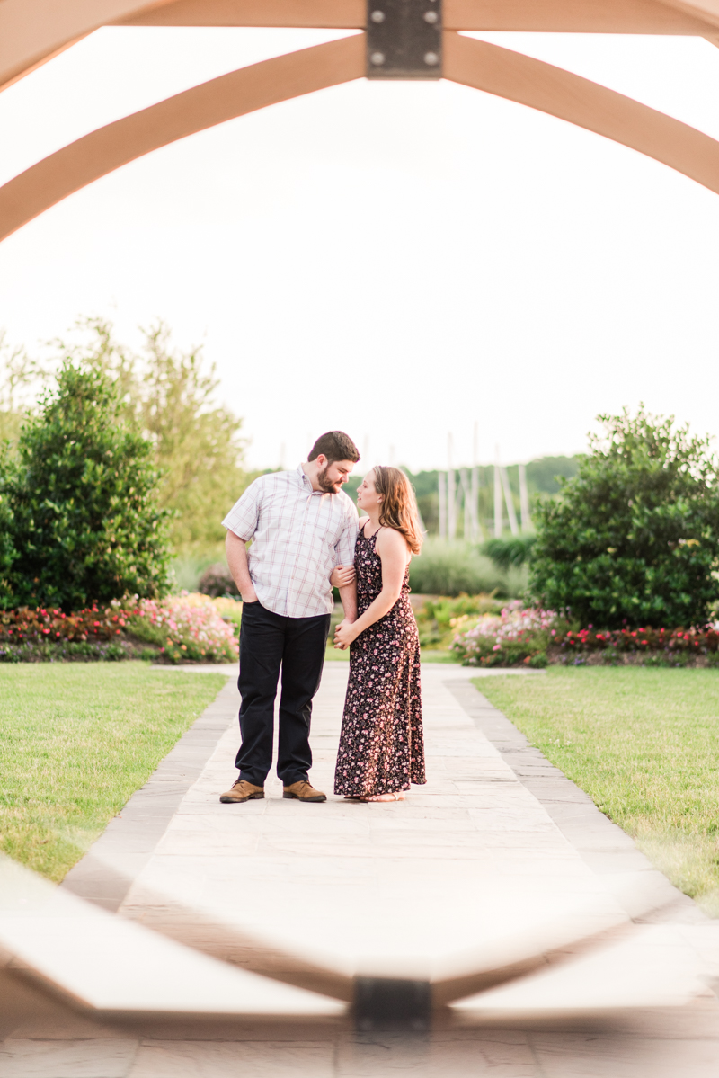 Wedding Photographers in Maryland North Beach Herrington Harbour Engagement