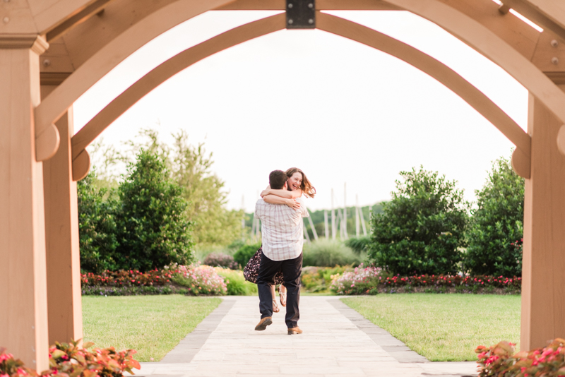 Wedding Photographers in Maryland North Beach Herrington Harbour Engagement