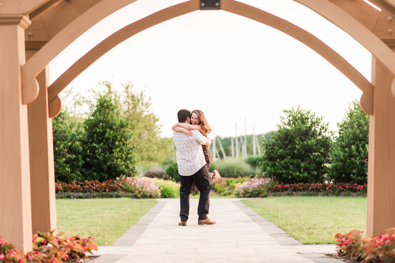 Wedding Photographers in Maryland North Beach Herrington Harbour Engagement