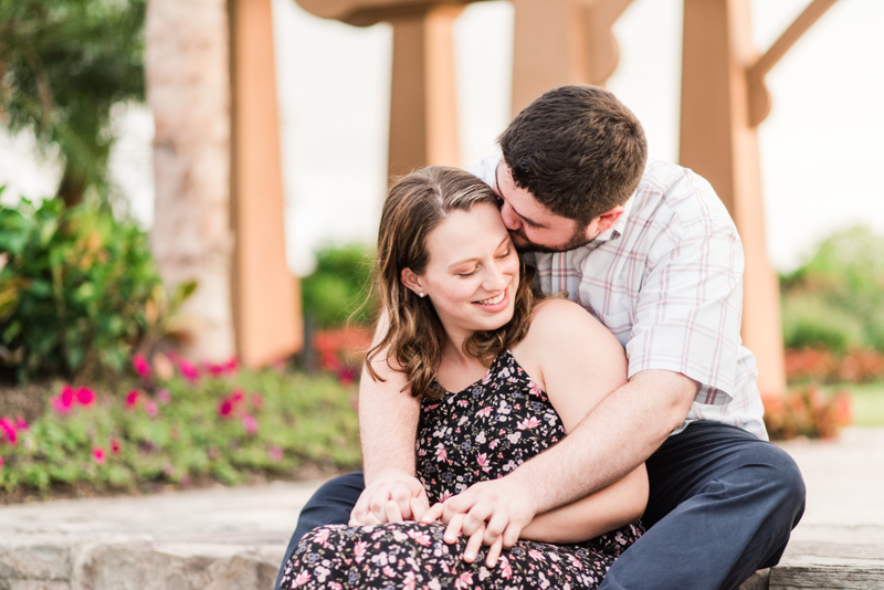 Wedding Photographers in Maryland North Beach Herrington Harbour Engagement