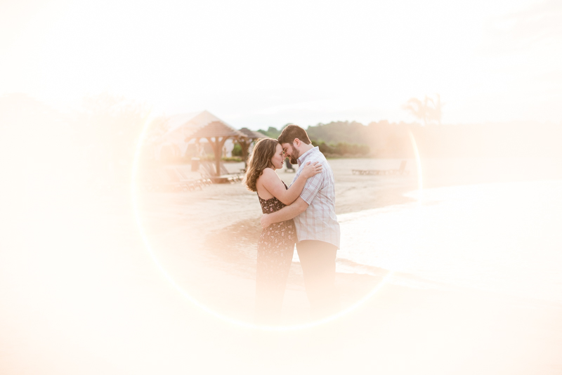 Wedding Photographers in Maryland North Beach Herrington Harbour Engagement