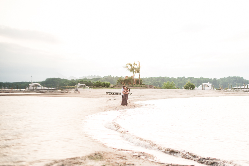 Wedding Photographers in Maryland North Beach Herrington Harbour Engagement