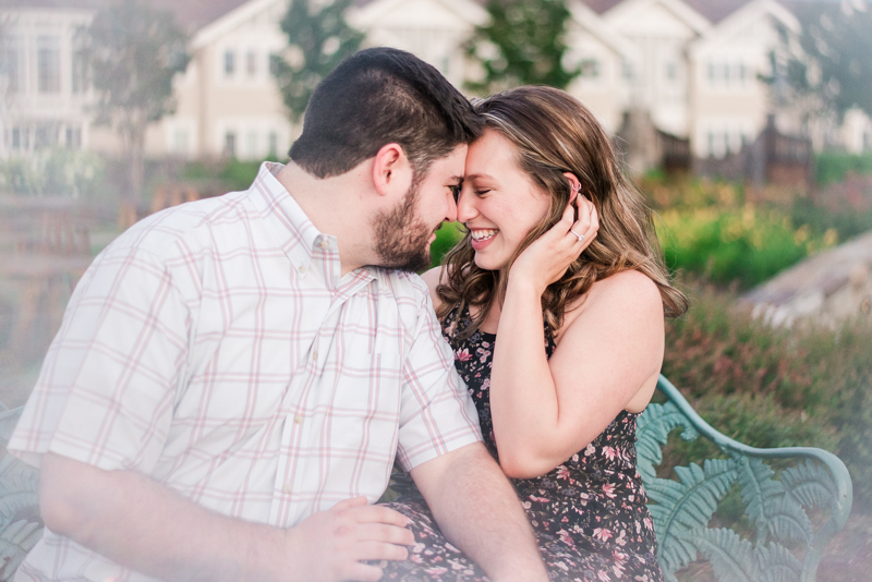 Wedding Photographers in Maryland North Beach Herrington Harbour Engagement